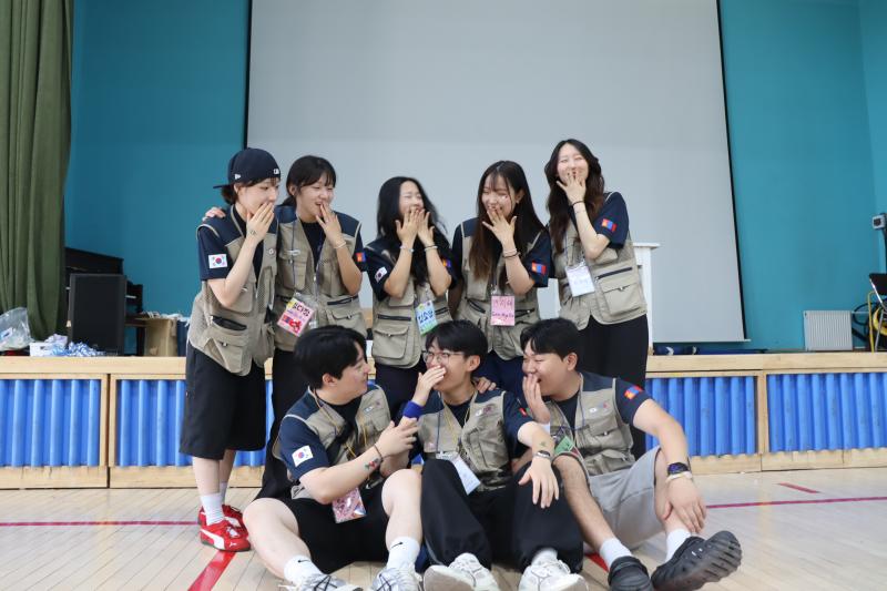 2026학년도 제18기 몽골 해외봉사활동 성료 12번째 이미지
